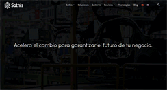 Desktop Screenshot of gruposothis.com